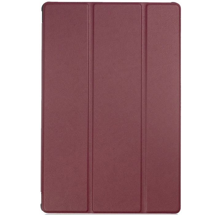 Чехол для планшета BeCover Smart Xiaomi Redmi Pad 2 11.0" Red Wine (713644) изображение 2