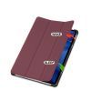 Чехол для планшета BeCover Smart Xiaomi Redmi Pad 2 11.0" Red Wine (713644) изображение 3
