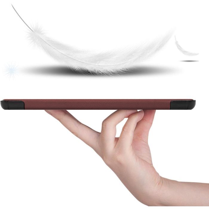 Чехол для планшета BeCover Smart Xiaomi Redmi Pad 2 11.0" Red Wine (713644) изображение 4