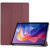 Чехол для планшета BeCover Smart Xiaomi Redmi Pad 2 11.0" Red Wine (713644) изображение 5