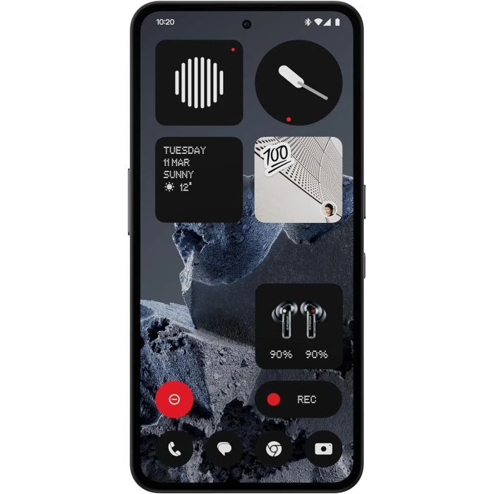 Мобильный телефон Nothing CMF by Nothing Phone 2 Pro 8/128GB Black (1160249) изображение 2