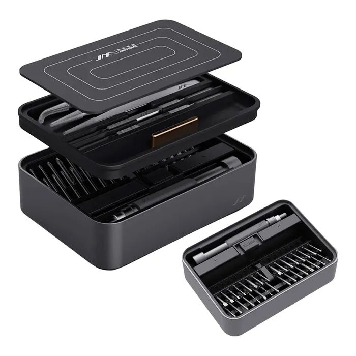 Отвертка Xiaomi JIMIHOME 51in1 Black (JM-FM2)