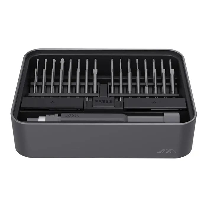 Отвертка Xiaomi JIMIHOME 51in1 Black (JM-FM2) изображение 4