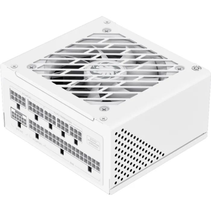 Блок живлення Gamemax 650W (GS-650G White) зображення 2