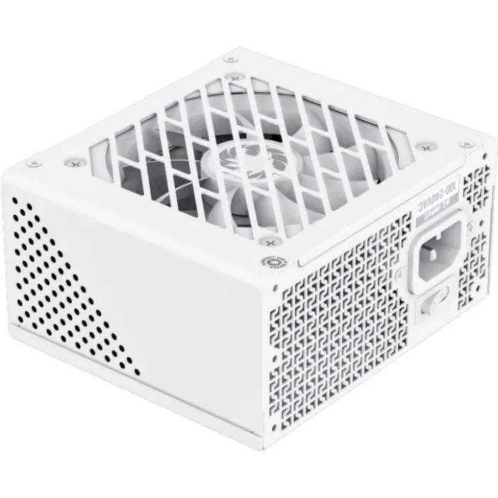 Блок живлення Gamemax 650W (GS-650G White) зображення 3
