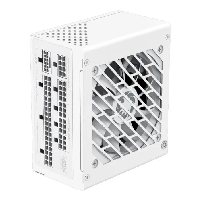 Блок живлення Gamemax 650W (GS-650G White) зображення 5
