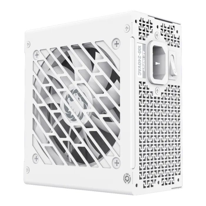 Блок живлення Gamemax 650W (GS-650G White) зображення 6