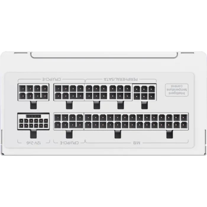 Блок живлення Gamemax 650W (GS-650G White) зображення 8