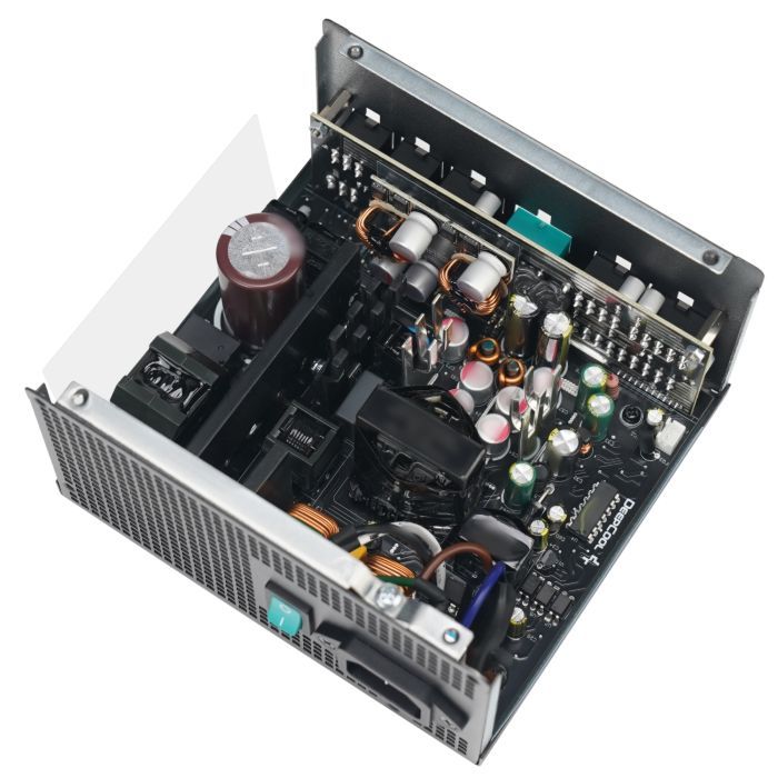 Блок питания Deepcool 650W PN650M GamerStorm (R-PN650M-FC0B-JGEU) изображение 7