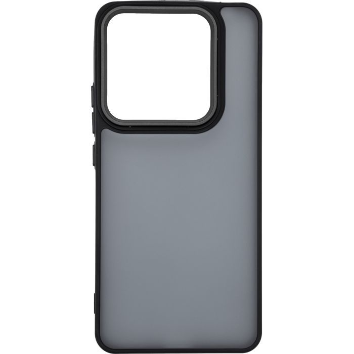 Чехол для мобильного телефона Armorstandart Frame Xiaomi Poco M7 Pro 5G Violet (ARM83163)