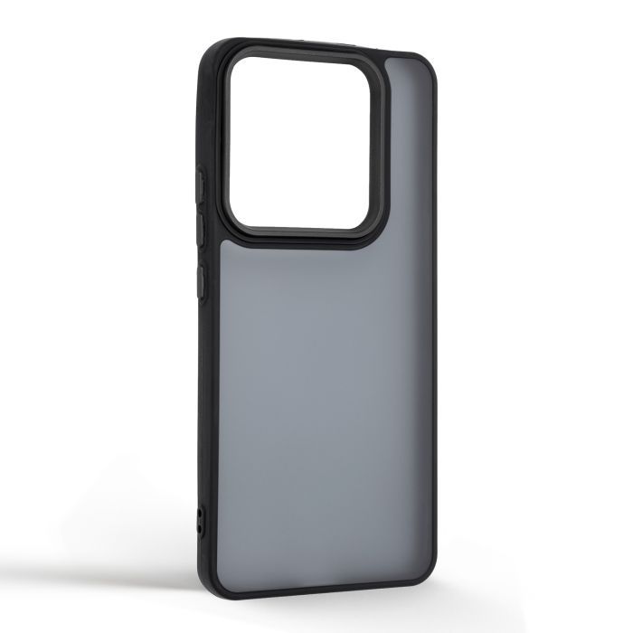 Чехол для мобильного телефона Armorstandart Frame Xiaomi Poco M7 Pro 5G Violet (ARM83163) изображение 2