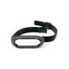 Ремінець до фітнес браслета BeCover Metal для Xiaomi Mi Smart Band 9 Black (711978) зображення 3