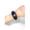 Ремінець до фітнес браслета BeCover Metal для Xiaomi Mi Smart Band 9 Black (711978) зображення 7