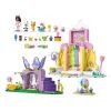 Конструктор LEGO Gabby's Dollhouse Гора солодощів і сад Кітті (11205) зображення 3