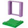 Конструктор LEGO Gabby's Dollhouse Гора солодощів і сад Кітті (11205) зображення 6