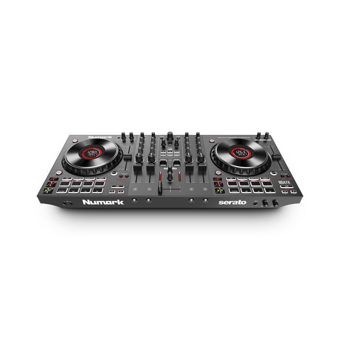DJ-контролер Numark NS4FX зображення 2