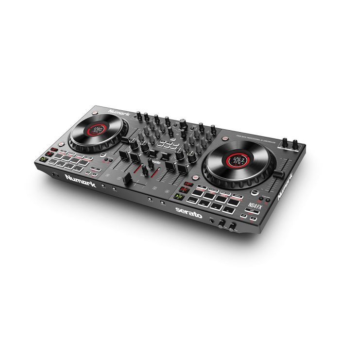 DJ-контролер Numark NS4FX зображення 3