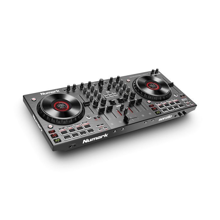 DJ-контролер Numark NS4FX зображення 4
