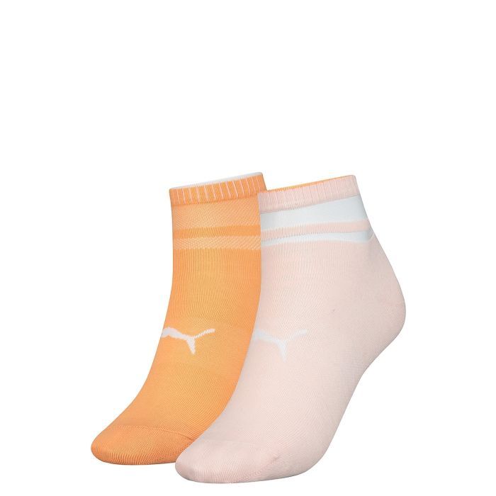 Носки Puma Short Sock Structure Women 2P 103002001-012 фіолетовий 35-38 (8718824798950)