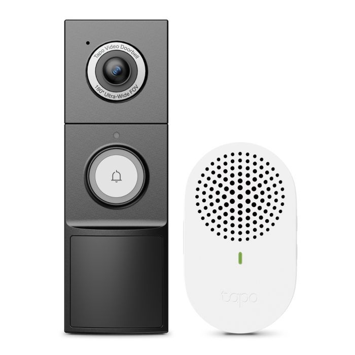 Відеодомофон TP-Link Tapo D235 (TAPO-D235)
