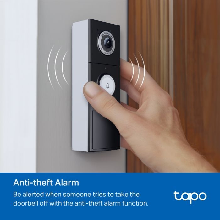 Відеодомофон TP-Link Tapo D235 (TAPO-D235) зображення 9
