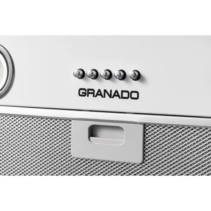 Витяжка кухонна GRANADO Palamos 3603-1200 White (GCH526355) зображення 4