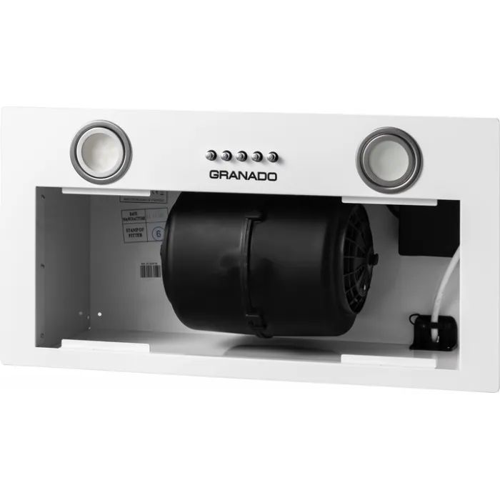 Витяжка кухонна GRANADO Palamos 3603-1200 White (GCH526355) зображення 7