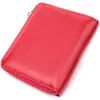 Гаманець ST Leather З натуральної шкіри Червоний (22448) зображення 2