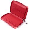 Гаманець ST Leather З натуральної шкіри Червоний (22448) зображення 5
