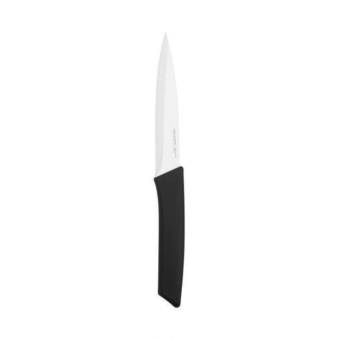 Кухонний ніж Ardesto Gemini Gourmet 20см, чорний (AR2131SB) зображення 2