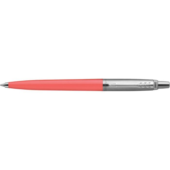 Ручка кулькова Parker JOTTER 17 Originals Coral CT BP в Eco упаковці (15 932_2345e) зображення 2
