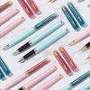Ручка кулькова Waterman HEMISPHERE Colour Blocking Pink GT BP (22 581) зображення 10