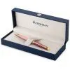 Ручка кулькова Waterman HEMISPHERE Colour Blocking Pink GT BP (22 581) зображення 4