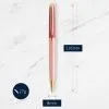 Ручка кулькова Waterman HEMISPHERE Colour Blocking Pink GT BP (22 581) зображення 5
