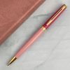 Ручка кулькова Waterman HEMISPHERE Colour Blocking Pink GT BP (22 581) зображення 6