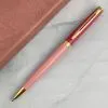 Ручка кулькова Waterman HEMISPHERE Colour Blocking Pink GT BP (22 581) зображення 6