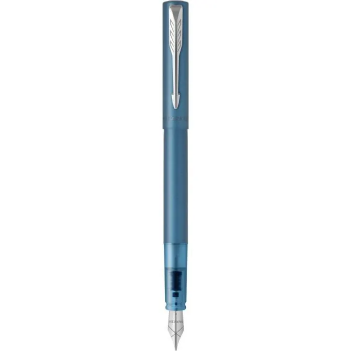 Ручка перьевая Parker VECTOR 17 XL Metallic Teal CT  FP M (06 212)