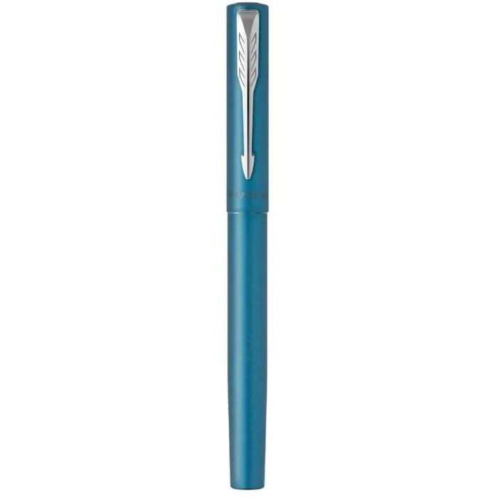 Ручка перьевая Parker VECTOR 17 XL Metallic Teal CT  FP M (06 212) изображение 2