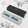 Ручка перьевая Parker VECTOR 17 XL Metallic Teal CT  FP M (06 212) изображение 4