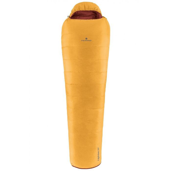 Спальный мешок Ferrino Lightec 1000 Duvet RDS Down -6°C Yellow (86702NGG) (931761)