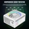 Блок питания Gamemax 750W (RGB 750G WH) изображение 6
