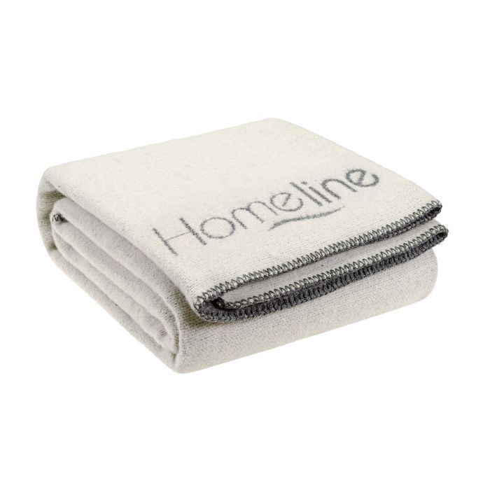 Ковдра Home Line ткана 140 х 205 см (176466)