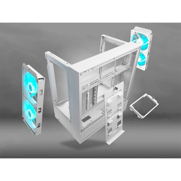 Корпус Cougar OMNY X RGB White изображение 12