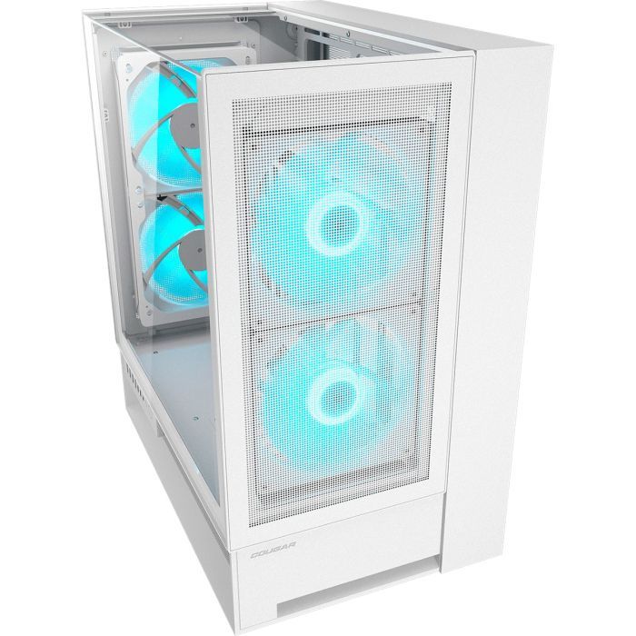 Корпус Cougar OMNY X RGB White изображение 2