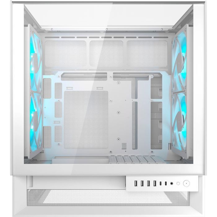 Корпус Cougar OMNY X RGB White изображение 6