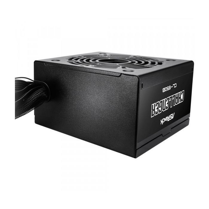 Блок живлення ASRock 650W Challenger (CL-650B) зображення 2