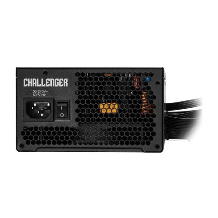 Блок живлення ASRock 650W Challenger (CL-650B) зображення 3