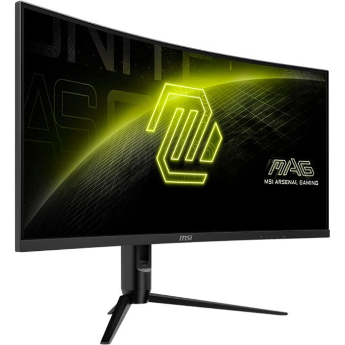 Монітор MSI MAG 342CQR E2 зображення 2
