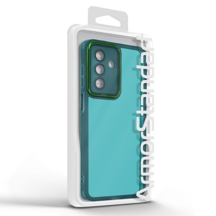 Чехол для мобильного телефона Armorstandart Shade Samsung A17 4G Black (ARM87075) изображение 3