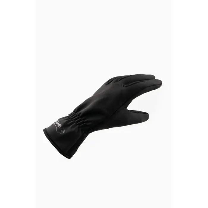 Рукавиці Tramp софтшел чорні XL (UTRGB-004-XL) зображення 5
